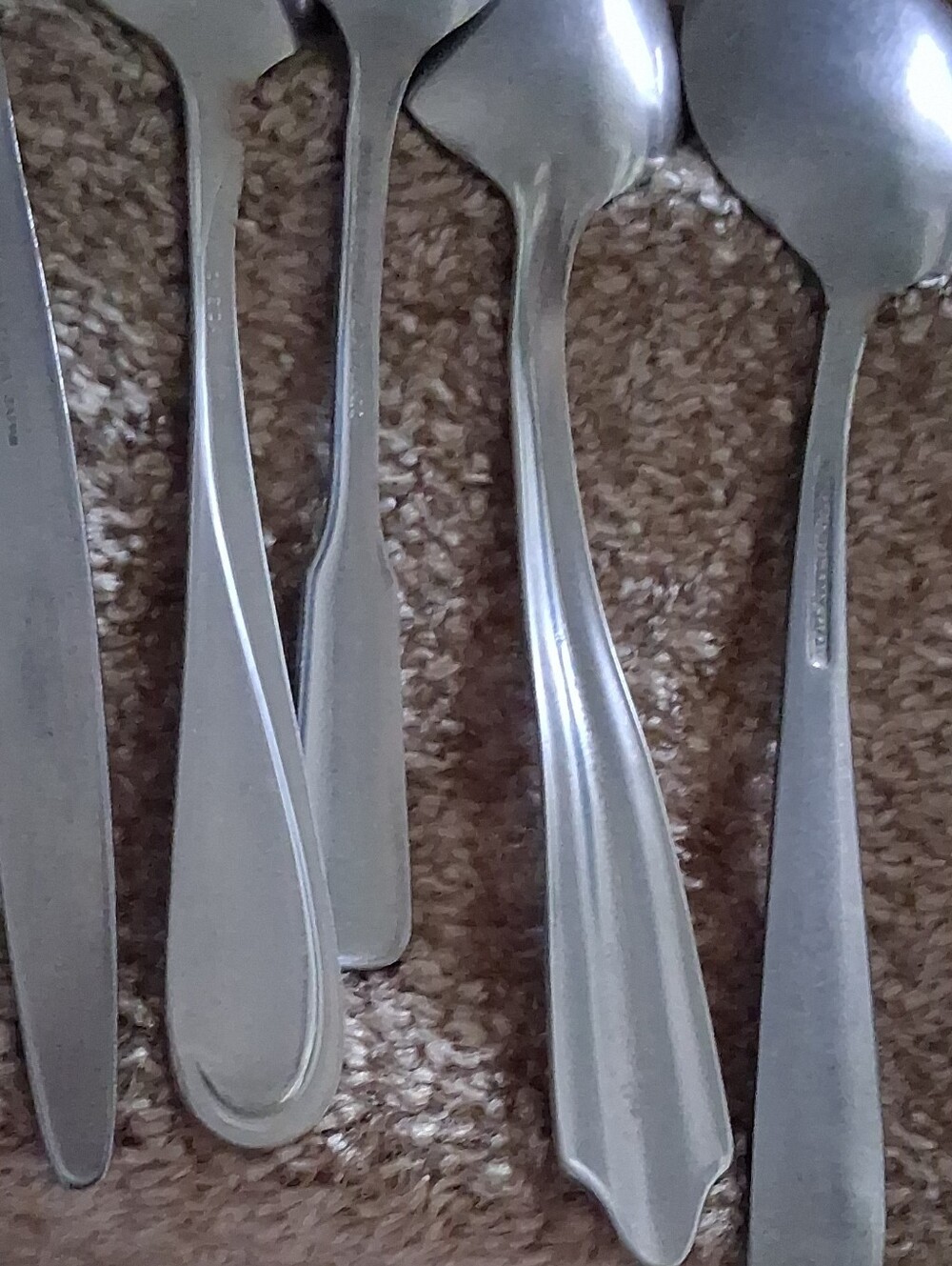 Flatware Spoons - Picture 2 of 8